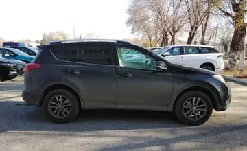 Toyota RAV4 2015 года за 12 000 000 тг. в Актобе фото 4