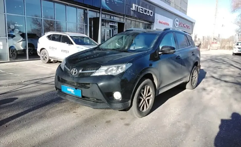 Toyota RAV4 2015 года за 12 000 000 тг. в Актобе