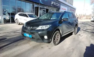 Toyota RAV4 2015 года за 12 000 000 тг. в Актобе фото 1