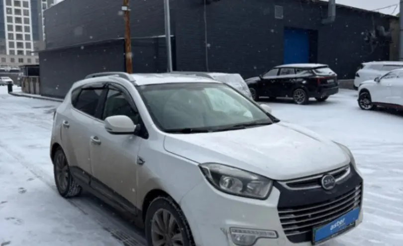 JAC S5 (Eagle) 2020 года за 6 000 000 тг. в Караганда фото 3
