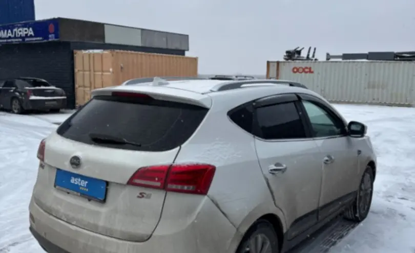 JAC S5 (Eagle) 2020 года за 6 000 000 тг. в Караганда фото 5