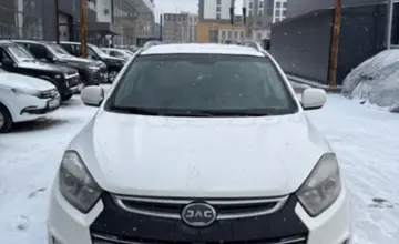 JAC S5 (Eagle) 2020 года за 6 000 000 тг. в Караганда фото 2