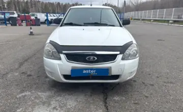 LADA (ВАЗ) Priora 2013 года за 2 500 000 тг. в Усть-Каменогорск фото 2