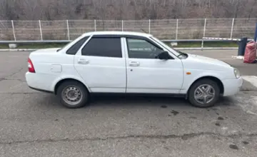 LADA (ВАЗ) Priora 2013 года за 2 500 000 тг. в Усть-Каменогорск фото 4