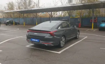 Kia K8 2021 года за 16 500 000 тг. в Алматы фото 3