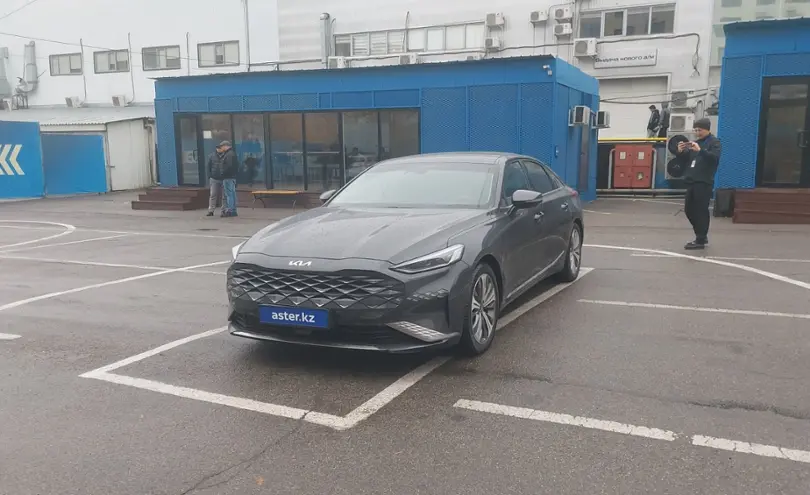 Kia K8 2021 года за 16 500 000 тг. в Алматы