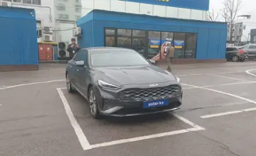 Kia K8 2021 года за 16 500 000 тг. в Алматы фото 2