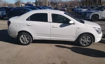 Chevrolet Cobalt 2022 года за 4 900 000 тг. в Актобе фото 4