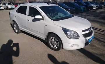 Chevrolet Cobalt 2022 года за 4 900 000 тг. в Актобе фото 3