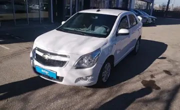 Chevrolet Cobalt 2022 года за 4 900 000 тг. в Актобе фото 1