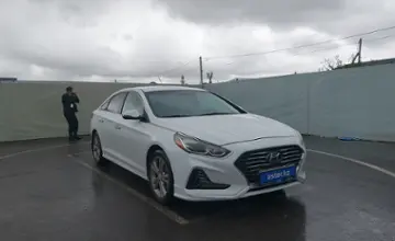 Hyundai Sonata 2018 года за 8 300 000 тг. в Шымкент фото 2