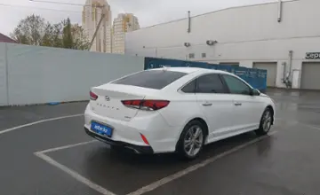 Hyundai Sonata 2018 года за 8 300 000 тг. в Шымкент фото 3