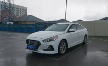 Hyundai Sonata 2018 года за 8 300 000 тг. в Шымкент фото 1