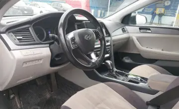Hyundai Sonata 2018 года за 8 300 000 тг. в Шымкент фото 5