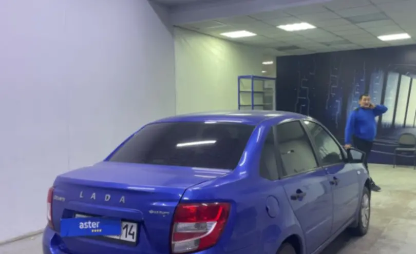 LADA (ВАЗ) Granta 2019 года за 4 500 000 тг. в Павлодар фото 5