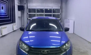 LADA (ВАЗ) Granta 2019 года за 4 500 000 тг. в Павлодар фото 2