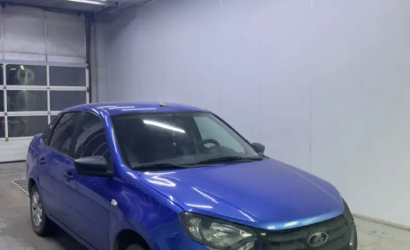 LADA (ВАЗ) Granta 2019 года за 4 500 000 тг. в Павлодар фото 3