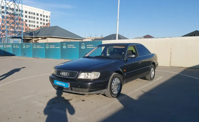 Audi A6 1996 года за 3 700 000 тг. в Шымкент