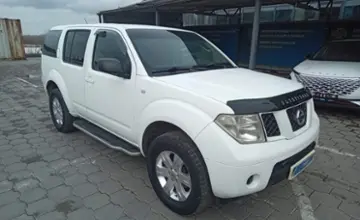 Nissan Pathfinder 2006 года за 3 830 000 тг. в Караганда фото 3