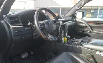 Lexus LX 2019 года за 54 000 000 тг. в Шымкент фото 5