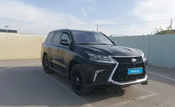 Lexus LX 2019 года за 54 000 000 тг. в Шымкент фото 2