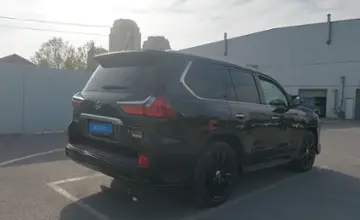 Lexus LX 2019 года за 54 000 000 тг. в Шымкент фото 3