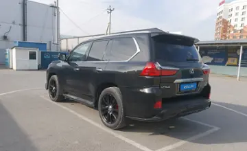 Lexus LX 2019 года за 54 000 000 тг. в Шымкент фото 4