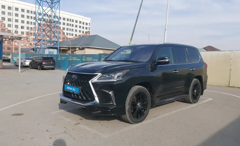Lexus LX 2019 года за 54 000 000 тг. в Шымкент