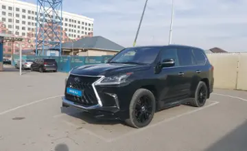 Lexus LX 2019 года за 54 000 000 тг. в Шымкент фото 1