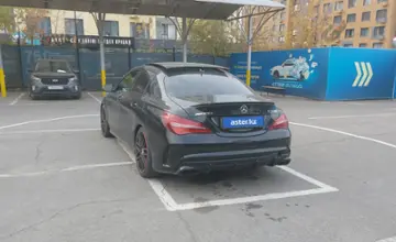 Mercedes-Benz CLA AMG 2017 года за 15 500 000 тг. в Алматы фото 4