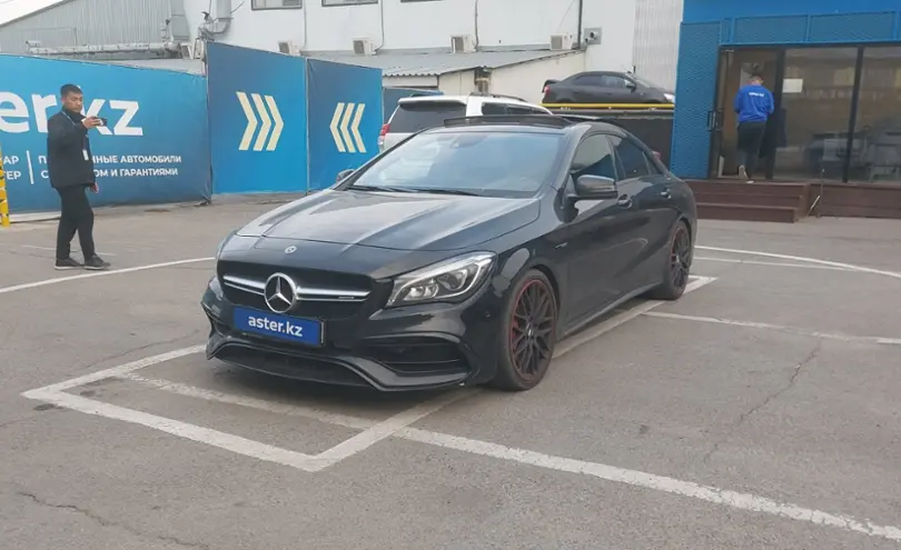 Mercedes-Benz CLA AMG 2017 года за 15 500 000 тг. в Алматы