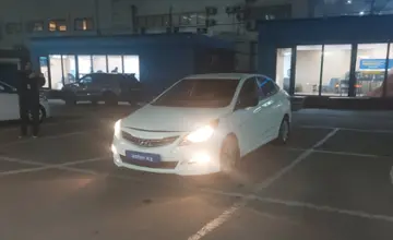 Hyundai Accent 2014 года за 5 000 000 тг. в Алматы фото 1