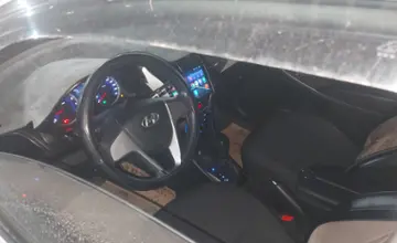 Hyundai Accent 2014 года за 5 000 000 тг. в Алматы фото 5