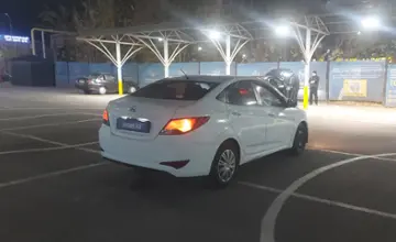 Hyundai Accent 2014 года за 5 000 000 тг. в Алматы фото 3