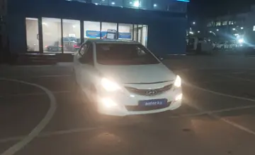 Hyundai Accent 2014 года за 5 000 000 тг. в Алматы фото 2