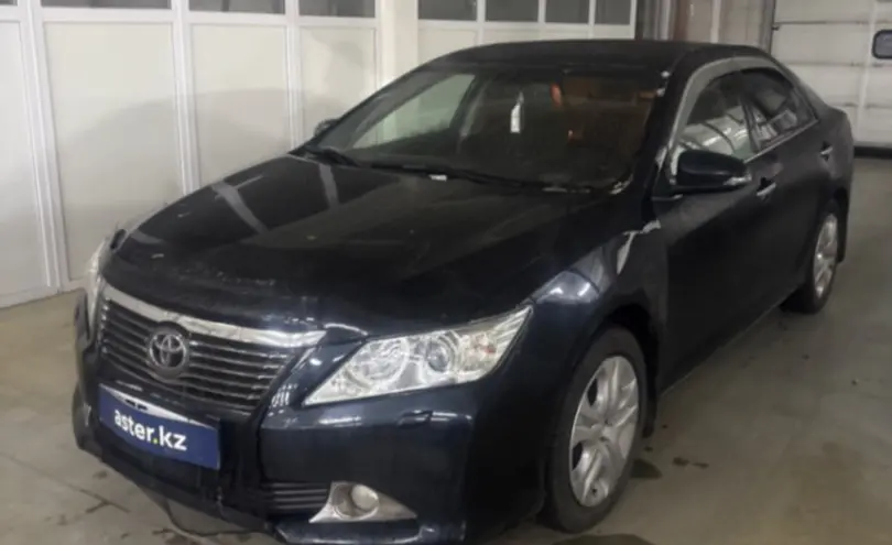 Toyota Camry 2014 года за 10 700 000 тг. в Петропавловск
