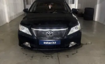 Toyota Camry 2014 года за 10 700 000 тг. в Петропавловск фото 2