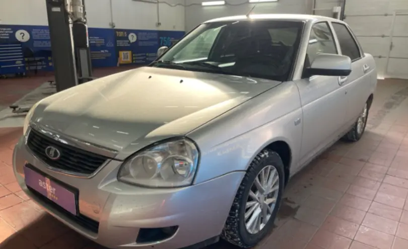 LADA (ВАЗ) Priora 2015 года за 3 000 000 тг. в Астана