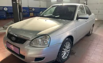 LADA (ВАЗ) Priora 2015 года за 3 000 000 тг. в Астана фото 1