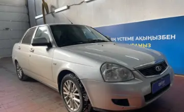 LADA (ВАЗ) Priora 2015 года за 3 000 000 тг. в Астана фото 3