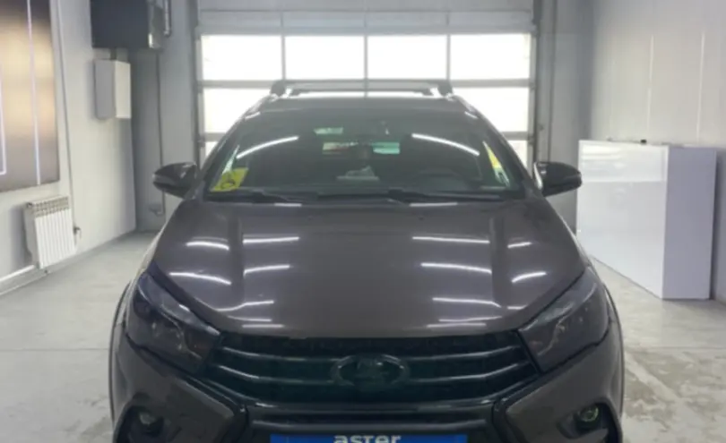 LADA (ВАЗ) Vesta Cross 2020 года за 6 500 000 тг. в Павлодар фото 2