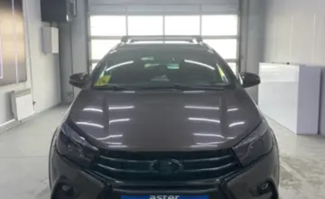 LADA (ВАЗ) Vesta Cross 2020 года за 6 500 000 тг. в Павлодар фото 2