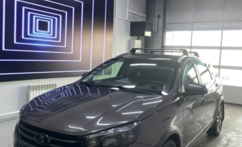 LADA (ВАЗ) Vesta Cross 2020 года за 6 500 000 тг. в Павлодар