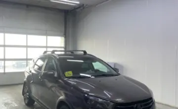 LADA (ВАЗ) Vesta Cross 2020 года за 6 500 000 тг. в Павлодар фото 3