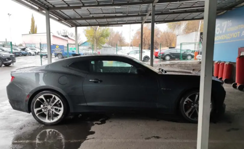 Chevrolet Camaro 2017 года за 19 000 000 тг. в Алматы фото 4