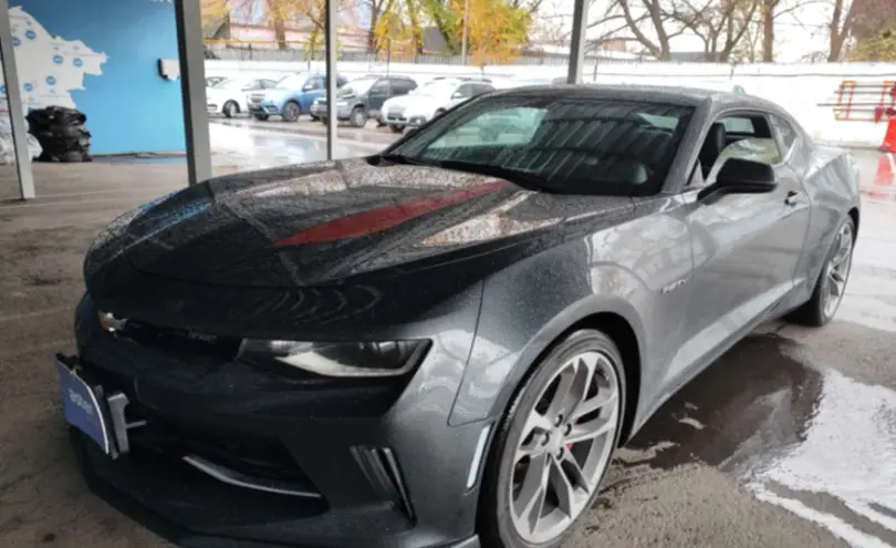 Chevrolet Camaro 2017 года за 19 000 000 тг. в Алматы