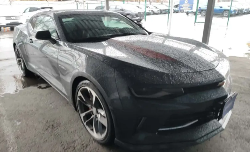 Chevrolet Camaro 2017 года за 19 000 000 тг. в Алматы фото 3