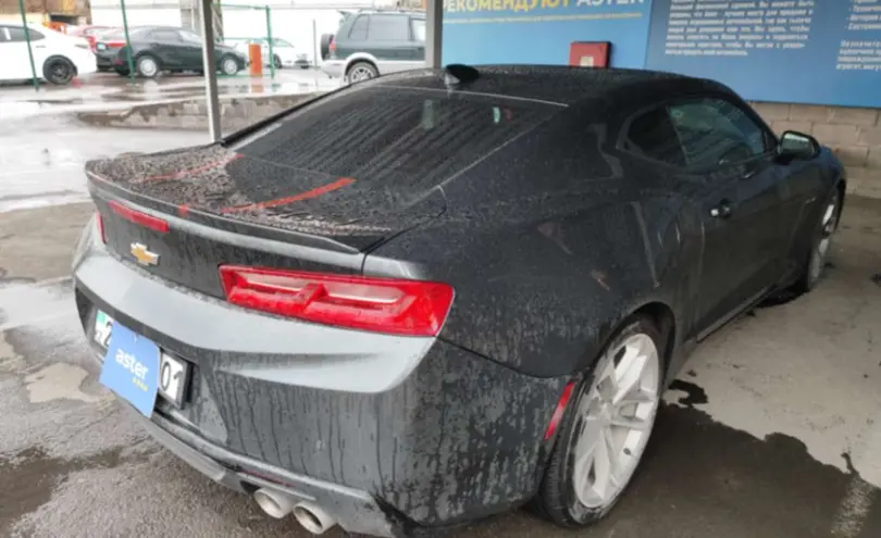 Chevrolet Camaro 2017 года за 19 000 000 тг. в Алматы фото 5