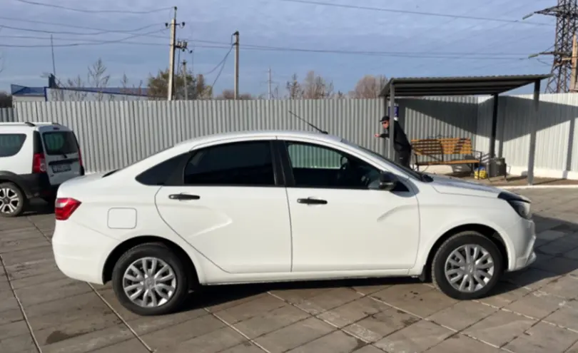LADA (ВАЗ) Vesta 2019 года за 4 500 000 тг. в Уральск фото 4