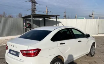 LADA (ВАЗ) Vesta 2019 года за 4 500 000 тг. в Уральск